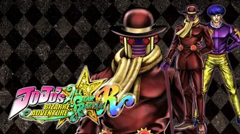 JoJo's Bizarre Adventure: All-Star Battle R - Wonder of U cover image