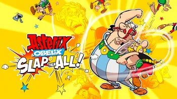 Asterix & Obelix: Slap them All! cover image