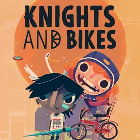 Knights and Bikes cover image