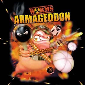 Worms Armageddon [PS1 Emulation] cover image