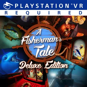 A Fisherman's Tale - Deluxe Edition cover image