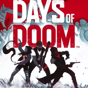 Days of Doom cover image