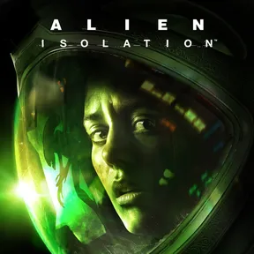 Alien: Isolation cover image