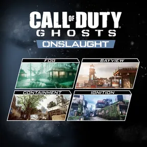 Call of Duty®: Ghosts - Onslaught cover image
