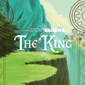 Storyblocks: The King cover image