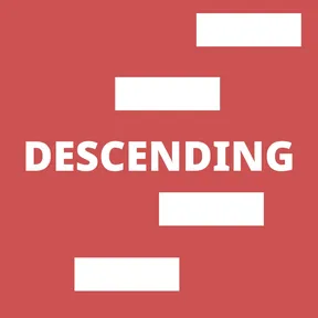 Descending cover image