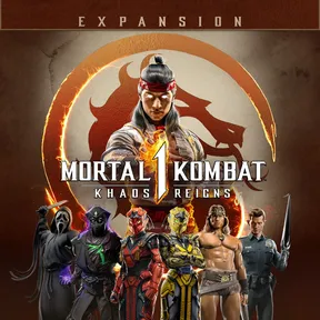 Mortal Kombat™ 1: Khaos Reigns Expansion cover image