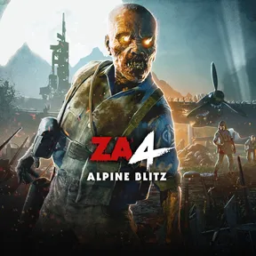 Zombie Army 4: Mission 5 - Alpine Blitz cover image