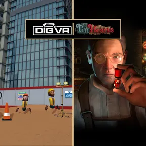 Tin Hearts x DIG VR Bundle cover image