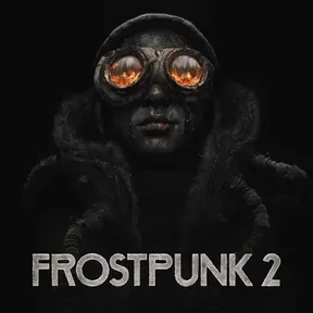 Frostpunk 2 cover image