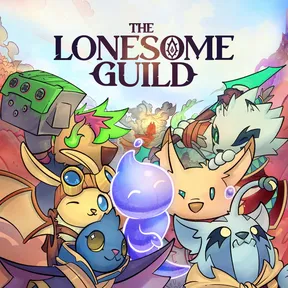 The Lonesome Guild cover image