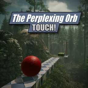 The Perplexing Orb Touch! cover image