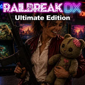 Railbreak DX Ultimate Edition cover image