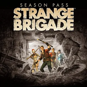 Strange Brigade Season Pass cover image
