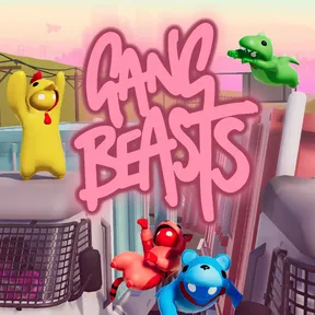 Gang Beasts cover image
