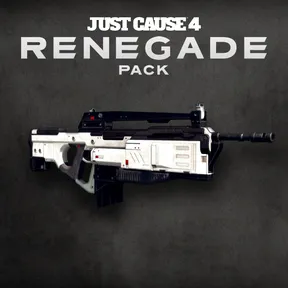 Just Cause 4 - Renegade Pack cover image