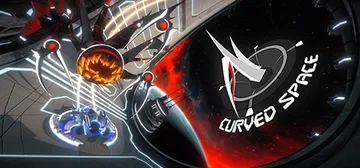 Curved Space cover image