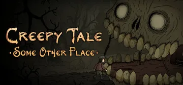 Creepy Tale: Some Other Place cover image