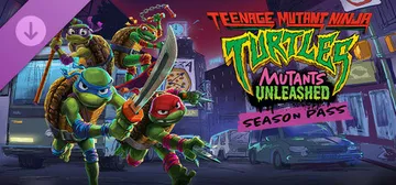 Teenage Mutant Ninja Turtles: Mutants Unleashed - Season Pass cover image