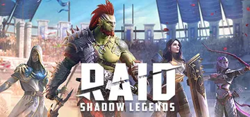 RAID: Shadow Legends cover image
