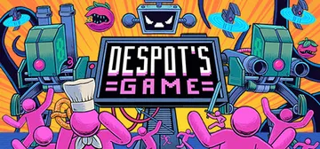 Despot's Game: Dystopian Battle Simulator cover image