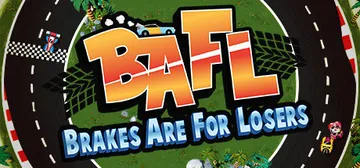 BAFL - Brakes Are For Losers cover image