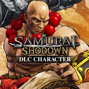 DLC CHARACTER "WAN-FU" cover image