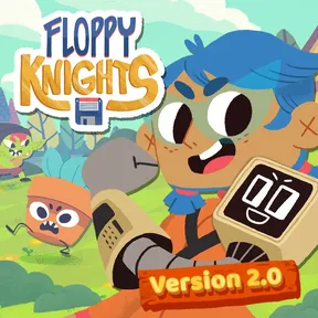 Floppy Knights cover image