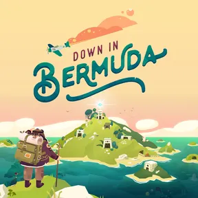 Down in Bermuda cover image