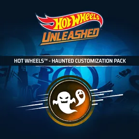 HOT WHEELS™ - Haunted Customization Pack cover image