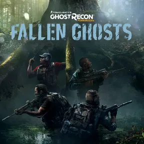 Ghost Recon® Wildlands - Fallen Ghosts cover image