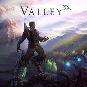 Valley cover image