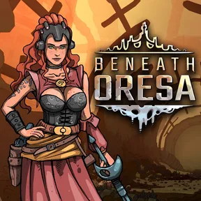 Beneath Oresa cover image