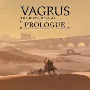 Vagrus - The Riven Realms Prologue cover image