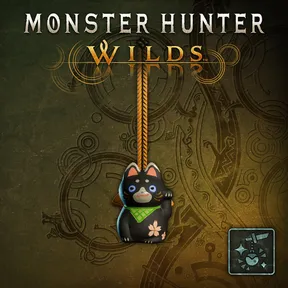 Pendant: Black Cat Bell cover image