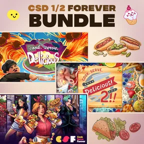 CSD 1/2 Forever Bundle! cover image