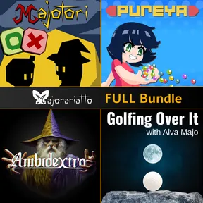 Majorariatto Full Bundle cover image