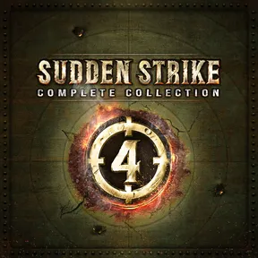 Sudden Strike 4 - Complete Collection cover image