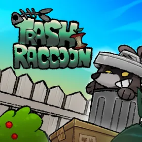 Trash Raccoon cover image