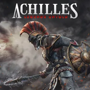 Achilles: Legends Untold cover image