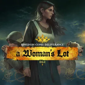 Kingdom Come: Deliverance - A Woman's Lot cover image