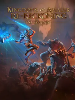 Kingdoms of Amalur: Re-Reckoning - Fatesworn cover image