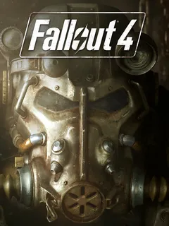 Fallout 4 cover image