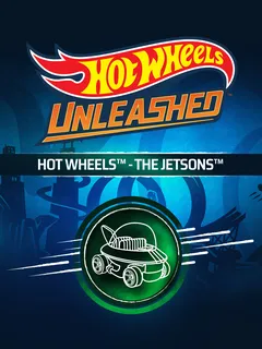HOT WHEELS™ - The Jetsons™ cover image