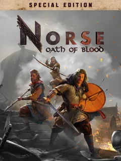 NORSE: Oath of Blood Special Edition cover image