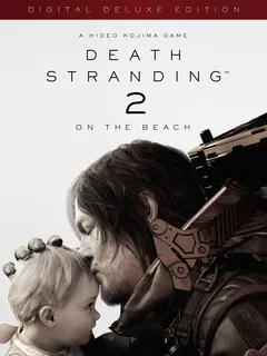DEATH STRANDING 2: ON THE BEACH - Digital Deluxe Edition cover image
