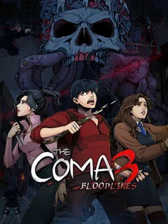 The Coma 3: Bloodlines - Deluxe Edition cover image