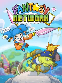 Fantasy Network cover image