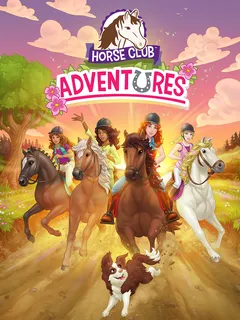 HORSE CLUB Adventures cover image