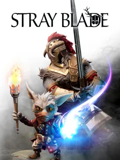 Stray Blade cover image